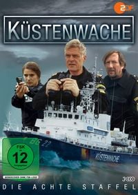 Produktbild: K&uuml;stenwache - Staffel 8 [3 DVDs]