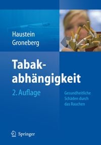 Produktbild: Tabakabh&auml;ngigkeit