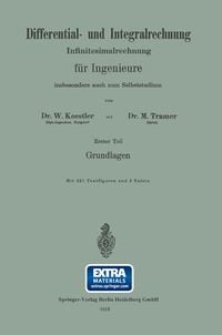 Produktbild: Differential- und Integralrechnung