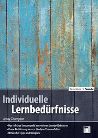 Produktbild: Thomson, J: Teacher&acute;s Guide / Individulle Lernbed&uuml;rfnisse
