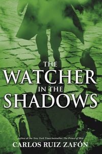 Bild vom Artikel The Watcher in the Shadows vom Autor Carlos Ruiz Zafón