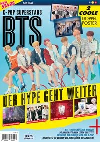 Produktbild: New Stars - Special K-Pop-Sensation Bts Vol. 2