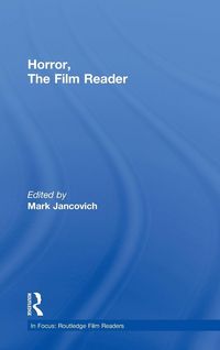 Produktbild: Horror, The Film Reader