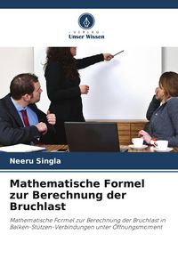 Produktbild: Mathematische Formel zur Berechnung der Bruchlast