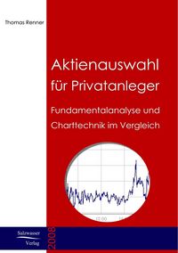 Produktbild: Aktienauswahl f&uuml;r Privatanleger