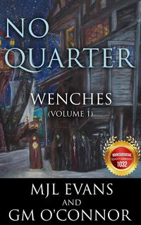 Produktbild: No Quarter: Wenches - Volume 1
