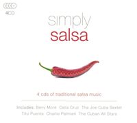 Bild vom Artikel Simply Salsa vom Autor Various Artists