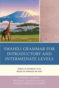 Produktbild: Swahili Grammar for Introductory and Intermediate Levels