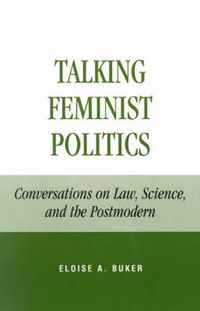 Produktbild: Talking Feminist Politics