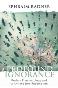 Produktbild: A Profound Ignorance