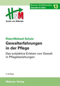 Produktbild: Gewalterfahrungen in der Pflege