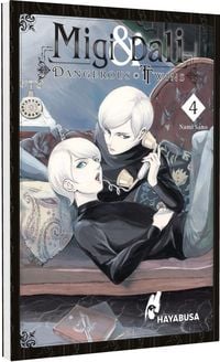 Produktbild: Migi & Dali - Dangerous Twins 4