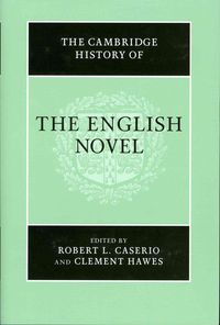 Produktbild: The Cambridge History of the English Novel