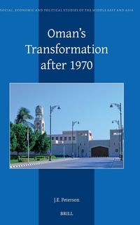 Produktbild: Oman's Transformation After 1970