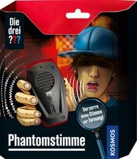 Produktbild: Die drei ??? Phantomstimme