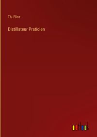 Produktbild: Distillateur Praticien