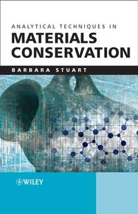Produktbild: Analytical Techniques in Materials Conservation