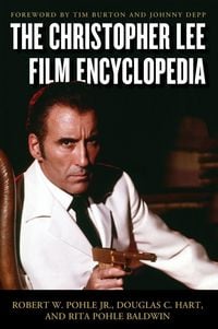 Produktbild: Christopher Lee Film Encyclopedia