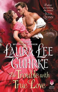 Produktbild: The Trouble with True Love