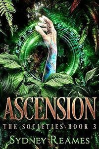 Produktbild: Ascension (The Societies, #3)