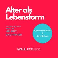 Produktbild: Alter als Lebensform