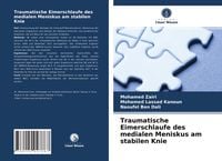 Produktbild: Traumatische Eimerschlaufe des medialen Meniskus am stabilen Knie