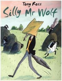 Produktbild: Silly Mr. Wolf