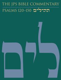 Produktbild: JPS Bible Commentary: Psalms 120-150