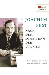Produktbild: Nach dem Scheitern der Utopien
