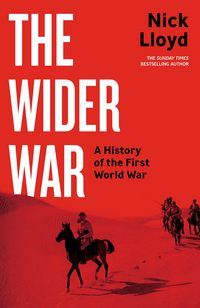 Produktbild: The Wider War