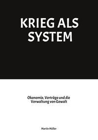 Produktbild: Krieg als System