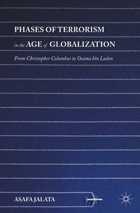 Produktbild: Phases of Terrorism in the Age of Globalization