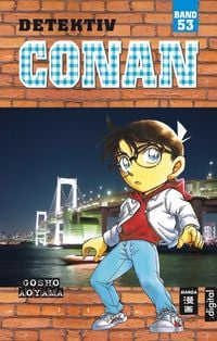 Produktbild: Detektiv Conan 53