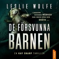 Produktbild: De f&ouml;rsvunna barnen