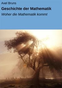 Produktbild: Geschichte der Mathematik