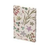 Produktbild: Adressbuch. Madeira Leaves 120x170 mm