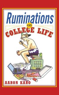 Produktbild: Ruminations on College Life