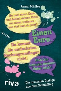 Produktbild: Die lustigsten Dialoge aus dem Schulalltag