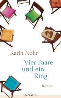 Produktbild: Vier Paare und ein Ring