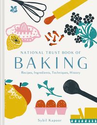 Produktbild: National Trust Books: National Trust Book of Baking