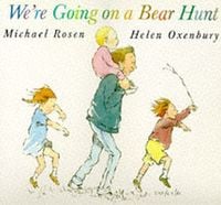 Bild vom Artikel We're Going on a Bear Hunt vom Autor Michael Rosen