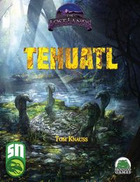 Produktbild: Lost Lands Tehuatl