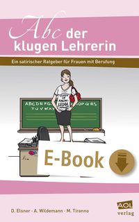 Produktbild: Abc der klugen Lehrerin