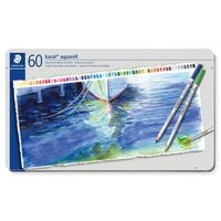 Produktbild: STAEDTLER Buntstifte Aquarellstift karat&reg; 60er Set