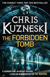 Produktbild: The Forbidden Tomb (The Hunters 2)