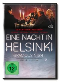 Produktbild: Eine Nacht in Helsinki