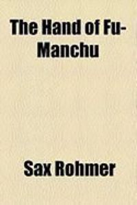 Produktbild: The Hand of Fu-Manchu