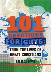 Produktbild: 101 Devotions for Guys