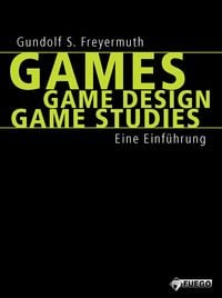 Produktbild: Games | Game Design | Game Studies