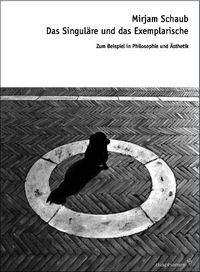 Produktbild: Das Singul&auml;re und das Exemplarische